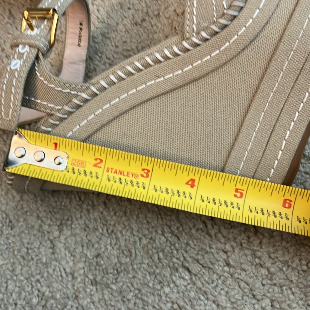 Miu Miu Platform Sandal - image 7